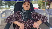 Aydın'ın sevilen ismi Münevver Çıkrık son yolculuğuna uğurlandı