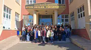 Üniversite hayali kuran gençler ADÜ'de rotayı çizdi