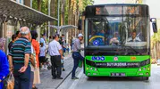 Denizli'de hafta sonu ulaşım planı değişti: O cadde trafiğe kapatılıyor