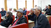 Merkezefendi'de toprakla buluşma heyecanı: 95 aile yeni bahçesine kavuştu