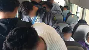 Urla gişelerinde insan kaçakçılığına geçit yok: 34 kişi yakalandı