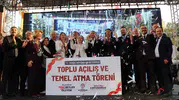Denizli’de 16 milyar liralık dev hamle: Özgür Özel’den yerel yönetimlere tam not