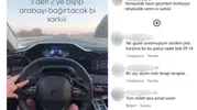 Sosyal medya paylaşımı başına iş açtı: Hız tutkusu 25 bin liraya mal oldu