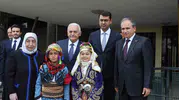 Binali Yıldırım'dan Uşak'ta eğitime tam destek: Geleceğin mimarları bu sıralarda yetişecek