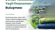 Denizli tekstilinde yeşil dönüşüm dönemi: Finansman kapıları aralanıyor