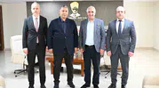 Manisa’da tarımsal geleceği kurtaracak kritik zirve: Su yönetimi masaya yatırıldı
