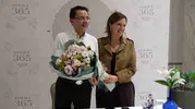 Sinpaş Reserve sakinleri Dr. Ender Saraç ile sağlıklı yaşama adım attı