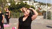 Bodrum’da form tutmak isteyenlerin adresi belli oldu: Pilates sınıflarında Kasım dönemi başlıyor