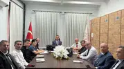Yenipazar’da eğitimde sınav standardı dönemi: Okul müdürleri bir araya geldi