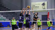 Denizli’de kamu çalışanlarının spor şöleni zirveye taşınıyor