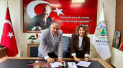 Beyağaç’ta güvenli yapılaşma dönemi: Mimarlar Odası ile kritik imza