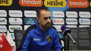 İstanbulspor’da ağır yenilgi sonrası Pinali Ali’den mesaj: Pes etmek yok