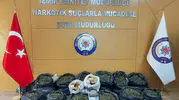 Zehir tacirlerinin İzmir-Muğla hattındaki planı narkotik engeline takıldı