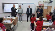 Sarıgöl'de eğitimde geleneksel rüzgarlar esiyor: Oyunlar sınıfa taşındı