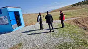 Afyonkarahisar meralarında su seferberliği: Hayvanlar için modern çözümler yolda