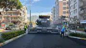 Aydın’da ulaşım seferberliği: 17 ilçede şantiye hareketliliği