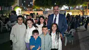 Demirci’de gökyüzü merakı zirve yaptı: Minik kaşifler evrenin kapılarını araladı