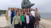 Sarıgöllü kadınların Çanakkale çıkarması: Tarihi yolculukta unutulmaz anlar