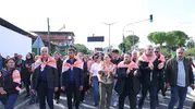 Didim’de tarım rüzgarı: Kadın üreticilerden gövde gösterisi