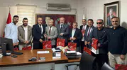 Kahramanlardan Manisa Büyükşehir Belediyesine vefa ziyareti