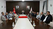 Aydın’da yerel yönetim mesaisi: Muhtarların talepleri doğrudan valiliğe taşındı