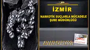 Midesinde zehir taşıyordu: Havalimanındaki narkotik operasyonunda şok detay