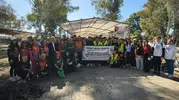 Selçuk’ta Cumhuriyet coşkusu iki teker üzerinde buluştu