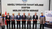 Denizli sanayisinde dev buluşma: 50 firma iş arayanlarla masaya oturdu