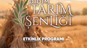 Didim’de bereketli günler: Toprağın emeği Akyeniköy’de şölene dönüşüyor