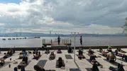 İzmir’in sahil hattında sporla gelen yaşam enerjisi: Neva ve Riva Yalı’dan özel davet