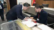Denizli Sanayi Odası’nda tek adaylı seçim: Kasapoğlu ile yeni dönem başlıyor