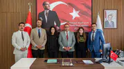 Muğlalı genç beyinler dünya sahnesinde: Antibiyotik direncine karşı yerli çözüm