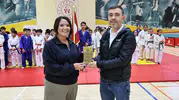 Manisa'da sporun gizli kahramanlarına vefa gecesi