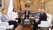 İngiliz Büyükelçi Anderson’dan Muğla’ya kritik ziyaret: Turizmde iş birliği mesajı
