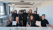 Zanaatın son temsilcileriyle buluştular: Gençlerden kültürel mirasa vefalı dokunuş