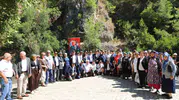 Muğla’da vefa rüzgarı: Kahramanlar Köyceğiz’in huzurlu atmosferinde buluştu