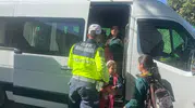 Kuyucaklı gençlere trafik dersi: Jandarmadan kapsamlı güvenlik seferberliği