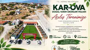 Honaz’da kadın emeği ekonomiye dönüşüyor: Kar-Ova kapılarını açıyor