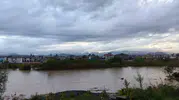 Dalaman'da kabus dolu gece: Tersakan Çayı taştı, yollar trafiğe kapandı
