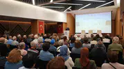 Denizli'de çınarların hakları hukuk masasına yatırıldı