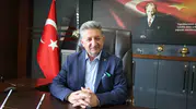 13 yıllık başkanlık dönemini noktaladı: Nuri Arslan’dan veda mesajı