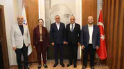 Manisa'nın merkezinde altyapı mesaisi: Başkanlar ve MASKİ'den ortak akıl vurgusu