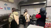 Söke'de sofraların güvenliği için sıkı takip: Denetimler hız kesmiyor