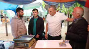 Şehzadeler’de saha mesaisi: Başkan Şimşek sorunları yerinde çözüyor