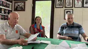 Marmarisli gençlerden gazilere vefa dolu mektuplar: Gözyaşlarını tutamadılar