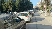 İzmir trafiğinde vites yükseldi: 2,2 milyonluk baraj aşıldı