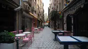 Alsancak’ın kalbi şantiye değil konfor alanı oluyor: Kıbrıs Şehitleri’nde değişim rüzgarı