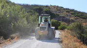 Bodrum yollarında konfor seferberliği: Binlerce metrekarelik yenileme tamamlandı