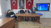 Sarıgöl eğitim camiasında disiplin ve güvenlik zirvesi