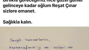 Merkezefendi’de tutuklama şoku: Başkan Doğan’dan cezaevinden ilk mesaj